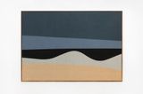 Blue Yellow by Antonio Ballester Moreno contemporary artwork painting