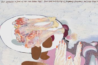 Evelyn Taocheng Wang contemporary artist