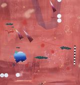 Atlas by Mongezi Ncaphayi contemporary artwork works on paper