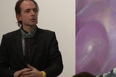 Justin Mortimer in Conversation