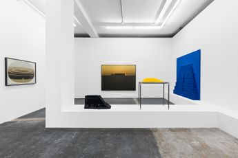 Contemporary art exhibition Horia Damian Horia Damian at Galeria Plan B Berlin Germany