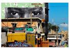 Inside Out Haiti by JR contemporary artwork Print