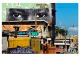 Inside Out Haiti by JR contemporary artwork print