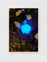 Glowing Orb on 91st and Shore Front Parkway by Roe Ethridge contemporary artwork print
