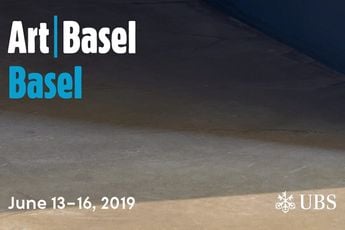 Contemporary art exhibition Art Basel 2019 at Galerie Gmurzynska Zurich Switzerland