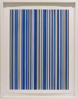 WS-Nr. 30 by Cornelia Thomsen contemporary artwork painting works on paper