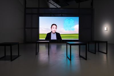 In Singapore Artists Lift the Lid on Hidden Technologies