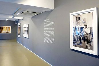 Contemporary art exhibition Annie Leibovitz Solo Exhibition at Sundaram Tagore Gallery Singapore