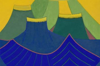 Contemporary art exhibition Yoo Youngkuk Mountain Within at Pace Gallery 540 West 25th Street New York United States