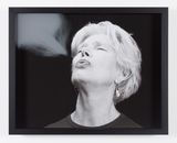 Blow Back 1 by Julie Rrap contemporary artwork photography