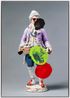 A rare figure of a FB manager   Tartuffe by Hanakam  Schuller contemporary artwork Print