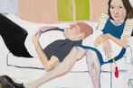 Chantal Joffe contemporary artist