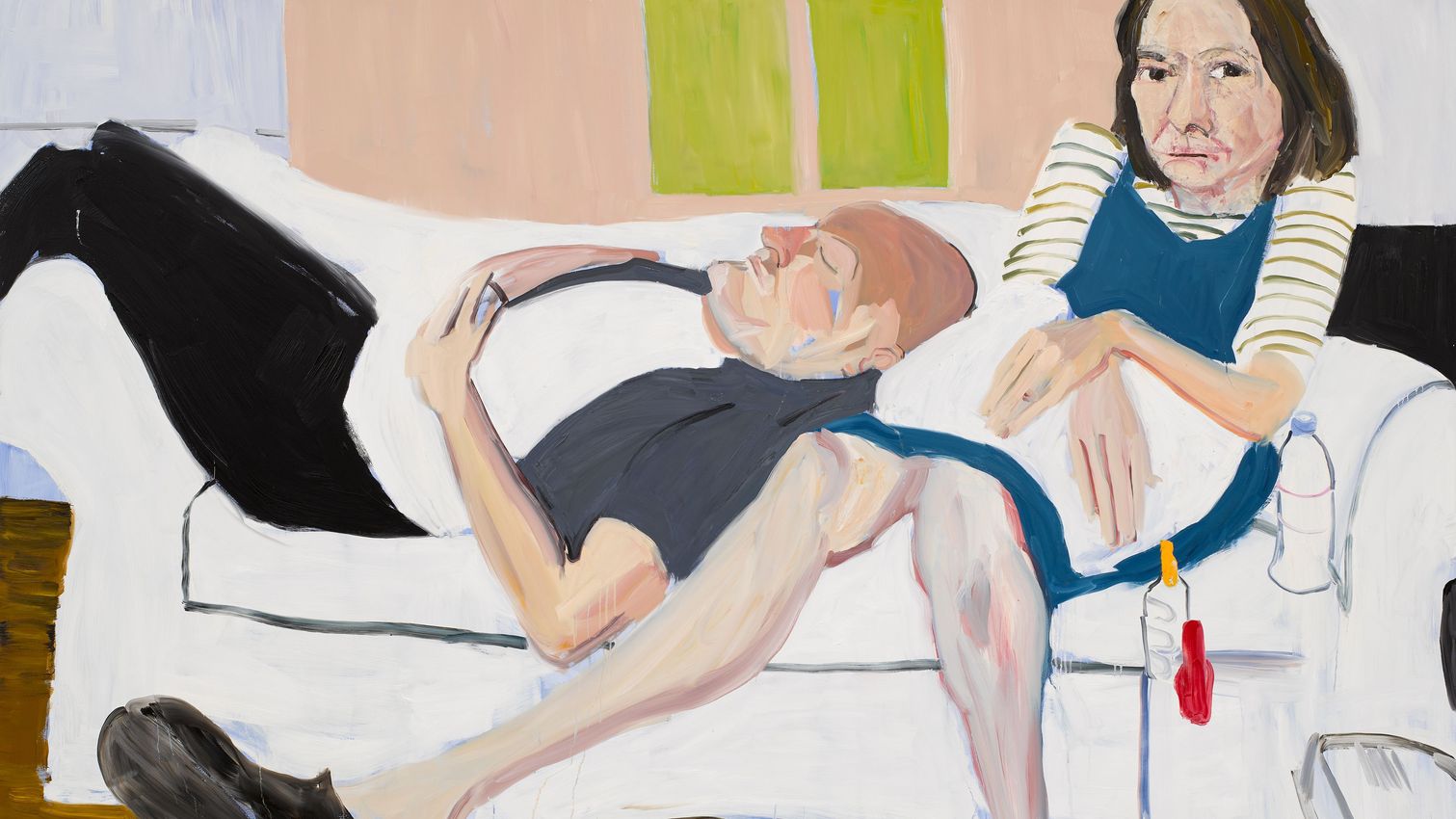 CHANTAL JOFFE