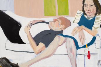 Chantal Joffe contemporary artist