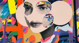 Cosmodela by Paul Insect contemporary artwork print