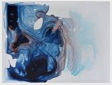 Untitled by Aditi Singh contemporary artwork painting works on paper drawing