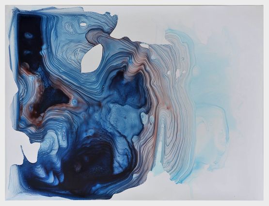 Untitled by Aditi Singh contemporary artwork Painting