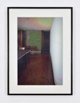 9345 Maison de verre by James Welling contemporary artwork print