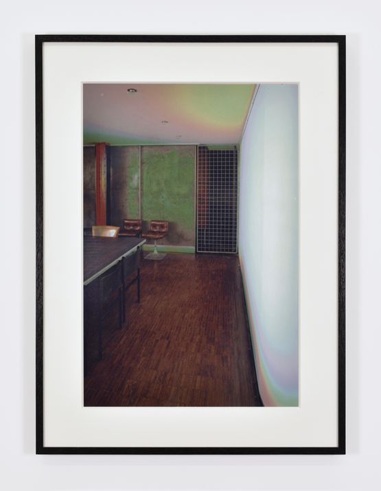 9345 Maison de verre by James Welling contemporary artwork Print
