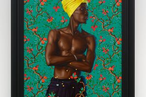 Kehinde Wiley