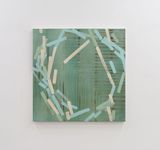 Around III by Sam Lock contemporary artwork mixed media