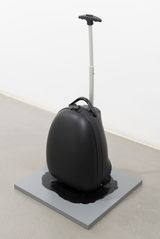 Inherited Revolution by Babak Golkar contemporary artwork sculpture