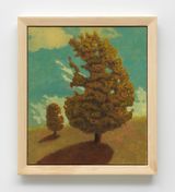 The Slatterys Tree by Jared Buckhiester contemporary artwork painting