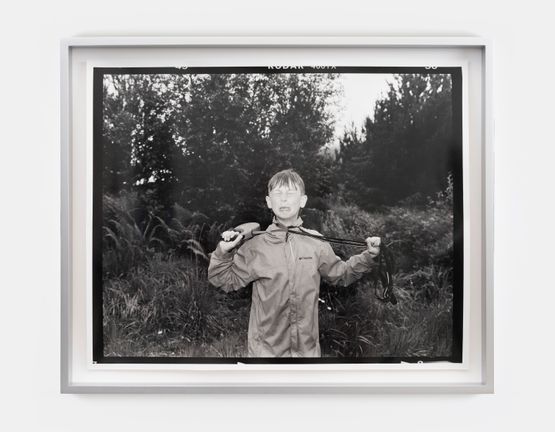 M7  Roll 53  Exp 06 by Gerard Byrne contemporary artwork Photography