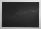 Untitled Lightning Series by Ali Kazim contemporary artwork Painting