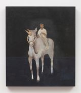 40 Acres and a Unicorn by Noah Davis contemporary artwork painting