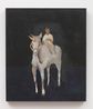 40 Acres and a Unicorn by Noah Davis contemporary artwork Painting