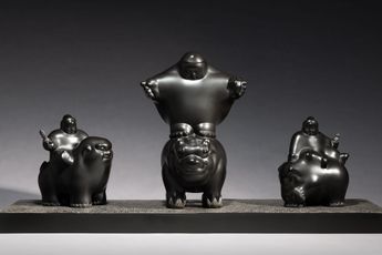 Li Chen contemporary artist