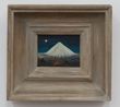 Encampment White Mountain by Gertrude Abercrombie contemporary artwork Painting