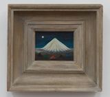 Encampment White Mountain by Gertrude Abercrombie contemporary artwork painting