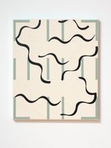 Mud Pie by Selina Foote contemporary artwork drawing painting works on paper