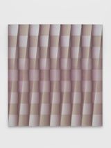 Check Fold II by Suzanne Song contemporary artwork painting