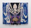 Mastermind by Caroline Achaintre contemporary artwork Sculpture