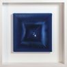 Picola dinamica by Alberto Biasi contemporary artwork Painting