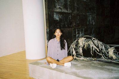 Mire Lee Sculptor of Body Horror Joins Spruth Magers