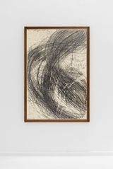 Dibuix num. by Lidia Masllorens contemporary artwork drawing