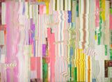 p1812-Electronic Nostalgia by Kim Young-Hun contemporary artwork painting
