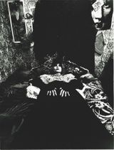 アート・デザイン・音楽 Irina Ionesco EVA エヴァ IRINA IONESCO イリナ・イオネス 初版 帯付きコ