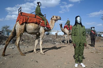 Nairobi Space Station Proposes Artist-Led Solutions Here on Earth