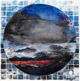 Home 3 by Bettina Khoury Badr contemporary artwork mixed media