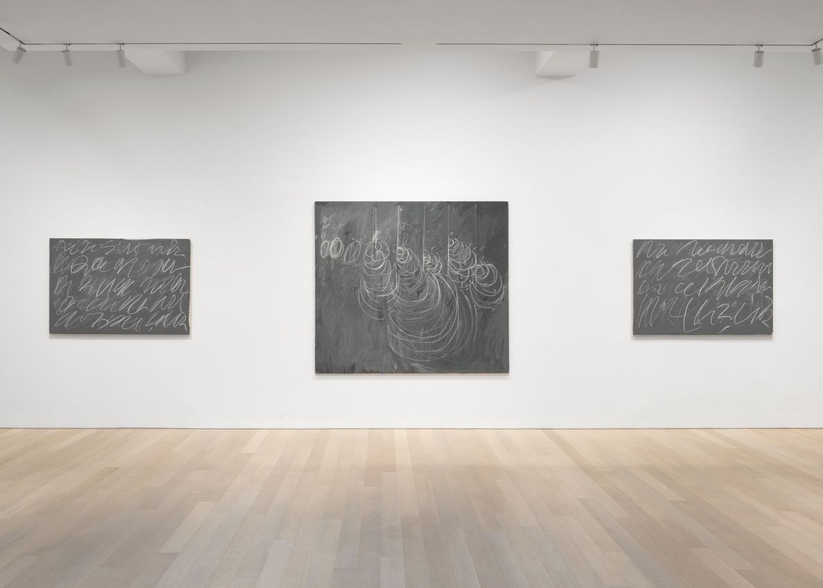 Paesaggio Poster, 2025 by Cy Twombly | Ocula