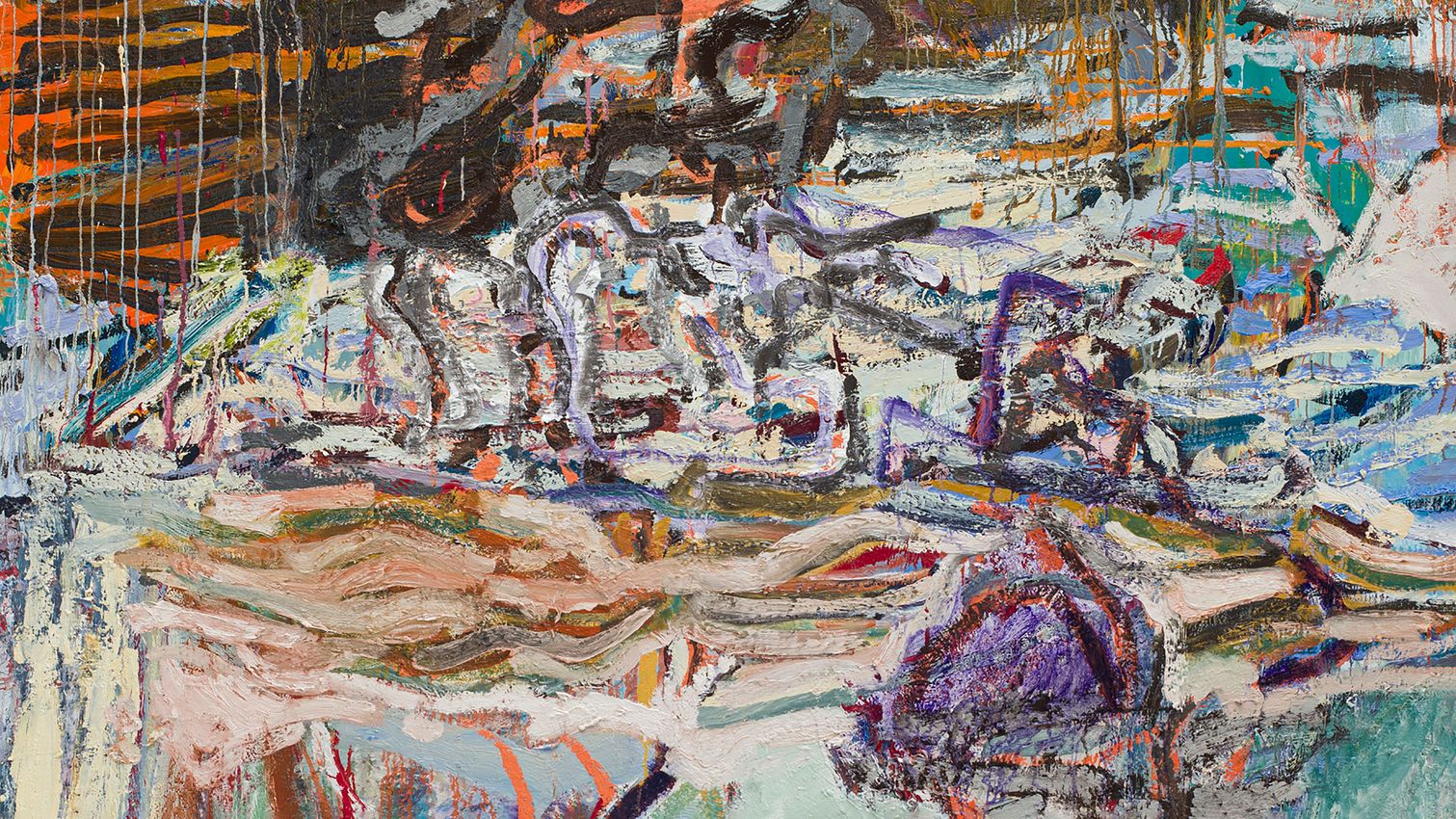 Royal College Talent Pam Evelyn Joins Pace Gallery