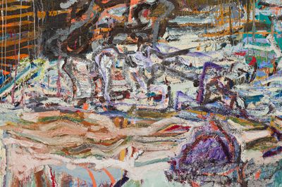 Royal College Talent Pam Evelyn Joins Pace Gallery