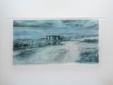 En Gallipolli from the series Remainings by Sandra Del Pilar contemporary artwork painting