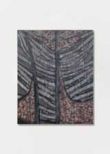Untitled II Fio series  Sem titulo II serie Fio by Lais Amaral contemporary artwork painting