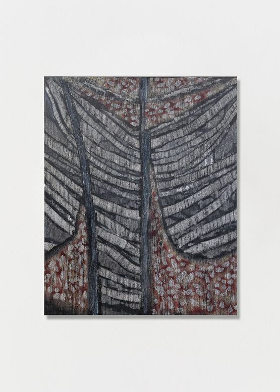 Untitled II Fio series  Sem titulo II serie Fio by Lais Amaral contemporary artwork Painting
